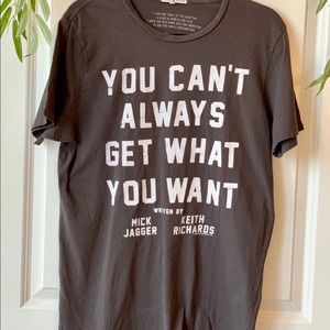 Rolling Stones Tee-Shirt